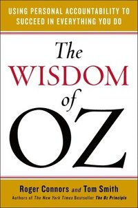 bokomslag The Wisdom Of Oz