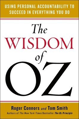 The Wisdom Of Oz 1