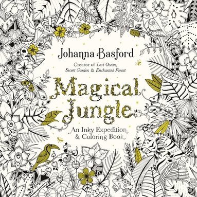 bokomslag Magical Jungle