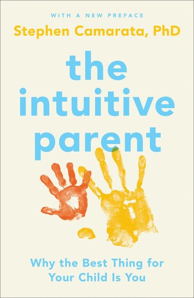 bokomslag Intuitive Parent