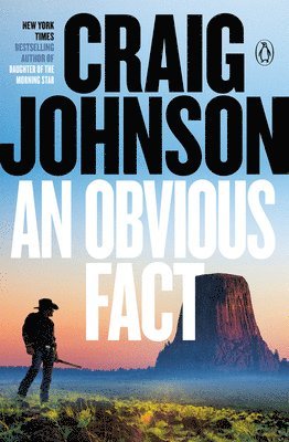 An Obvious Fact: A Longmire Mystery