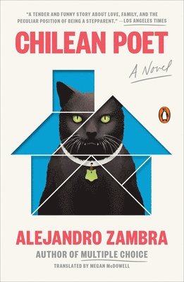 Alejandro Zambra - Chilean Poet, Häftad