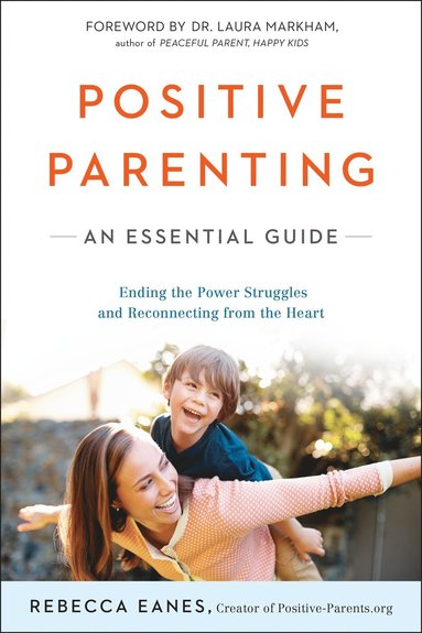 bokomslag Positive Parenting