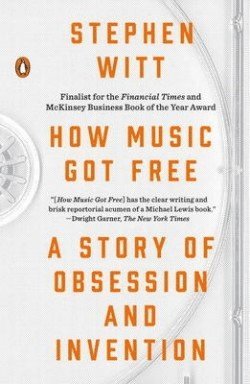bokomslag How Music Got Free