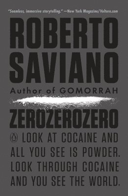 Roberto Saviano - ZeroZeroZero, Häftad
