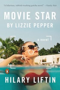 bokomslag Movie Star by Lizzie Pepper