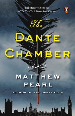 Matthew Pearl - The Dante Chamber, Häftad