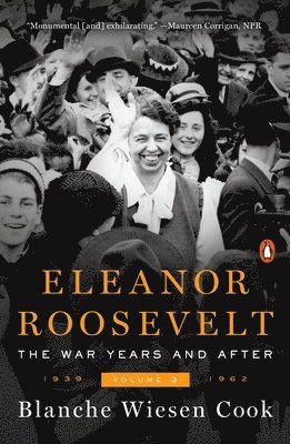 bokomslag Eleanor Roosevelt, Volume 3