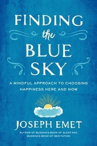 bokomslag Finding the Blue Sky: A Mindful Approach to Choosing Happiness Here and Now