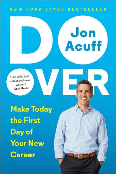 Jon Acuff - Do Over, Häftad