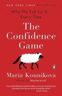 bokomslag The Confidence Game