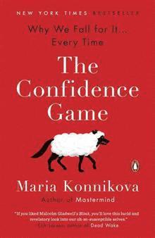 bokomslag Confidence Game