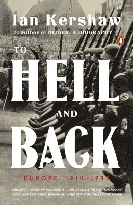 bokomslag To Hell and Back
