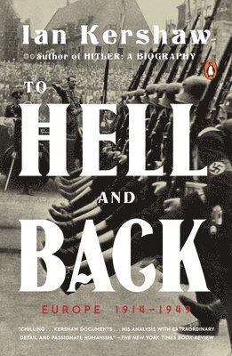 To Hell and Back: Europe 1914-1949 1
