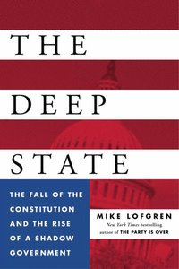 bokomslag Deep State