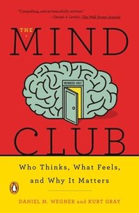 bokomslag The Mind Club