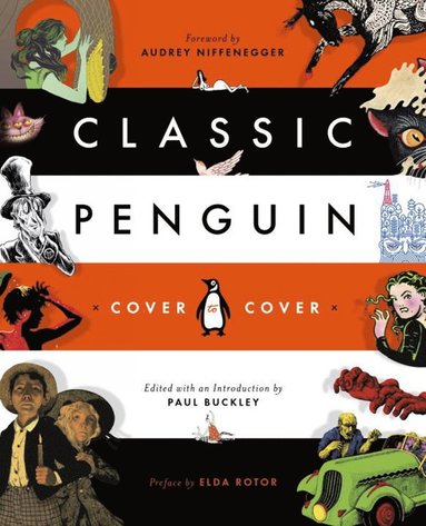 bokomslag Classic Penguin: Cover to Cover