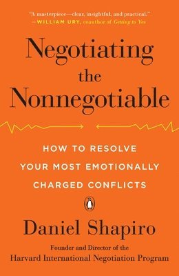 Negotiating The Nonnegotiable 1