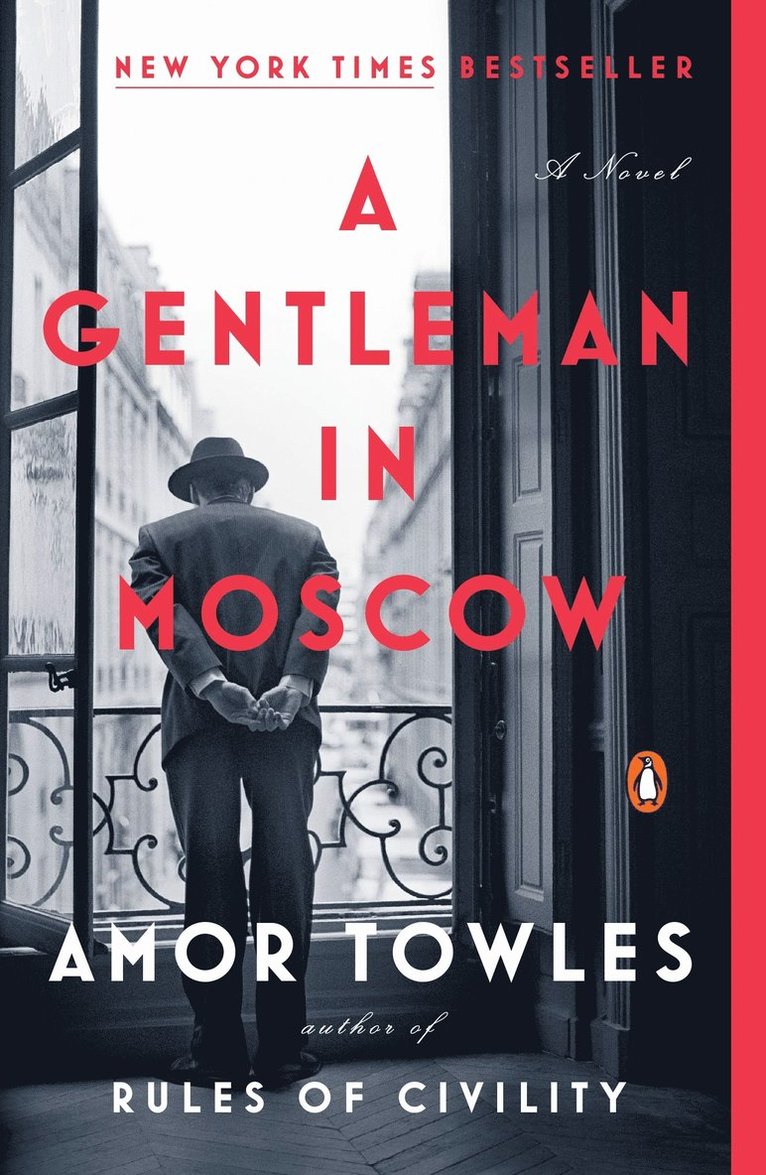 Gentleman In Moscow 1