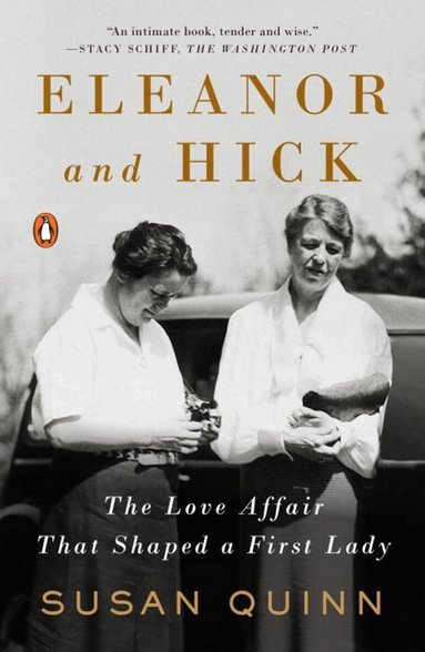 Susan Quinn - Eleanor and Hick, Häftad