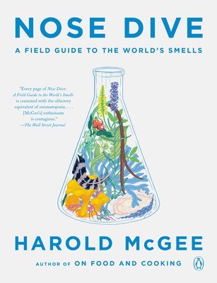 bokomslag Nose Dive: A Field Guide to the World's Smells