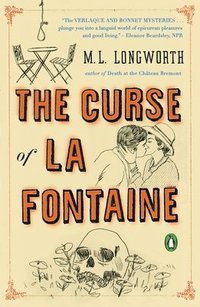 bokomslag The Curse of La Fontaine