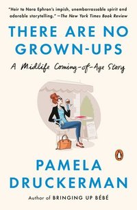 bokomslag There Are No Grown-Ups: A Midlife Coming-Of-Age Story