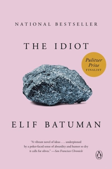 Elif Batuman - The Idiot, Häftad
