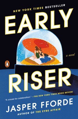 Jasper Fforde - Early Riser, Häftad
