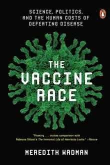 bokomslag Vaccine Race