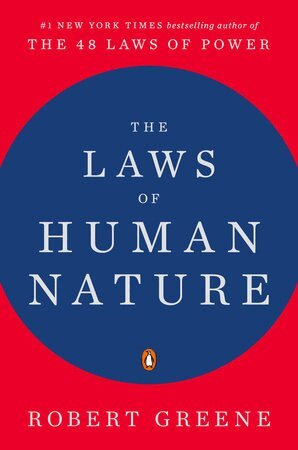 Robert Greene - The Laws of Human Nature, Häftad