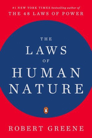 Laws Of Human Nature 1