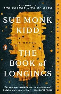 bokomslag Book of Longings