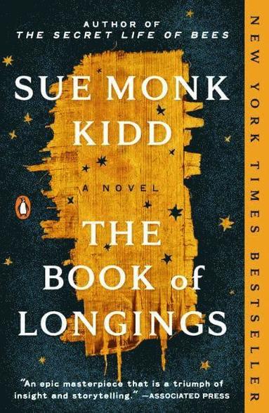 bokomslag Book of Longings
