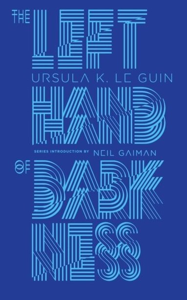 Ursula K. Le Guin - The Left Hand of Darkness, Inbunden
