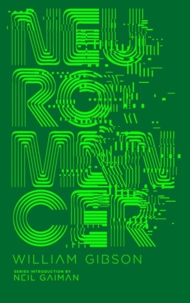 William Gibson - Neuromancer, Inbunden