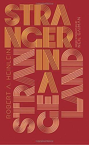 Robert A. Heinlein - Stranger in a Strange Land, Inbunden