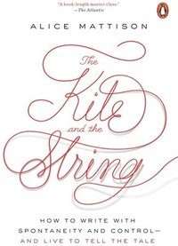 bokomslag The Kite and the String