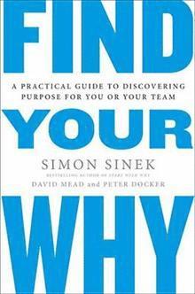 Simon Sinek, David Mead - Find Your Why, Häftad