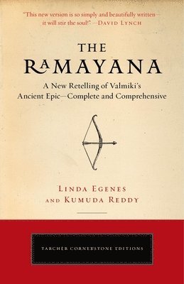 Linda Egenes, Kumuda Reddy, Linda (Linda Egenes) Egenes, Kumuda (Kumuda Reddy) Reddy - Ramayana, Häftad
