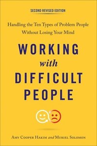 bokomslag Working with Difficult People