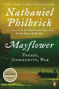 bokomslag Mayflower: Voyage, Community, War
