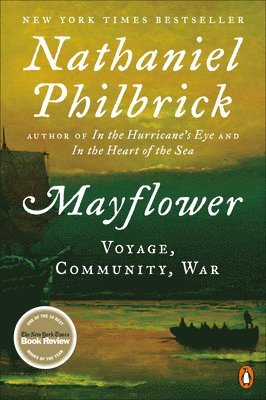 Mayflower: Voyage, Community, War 1