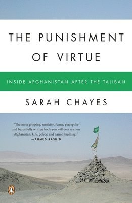 bokomslag Punishment Of Virtue