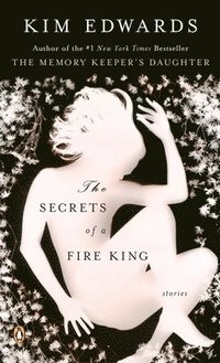 bokomslag The Secrets of a Fire King