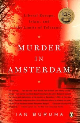 bokomslag Murder in Amsterdam