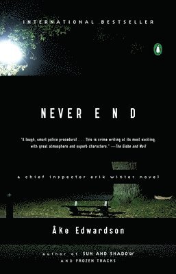 Ake Edwardson - Never End, Häftad