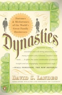 bokomslag Dynasties