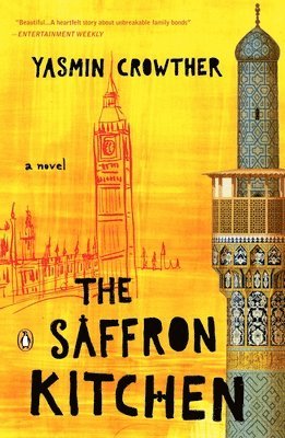 The Saffron Kitchen 1