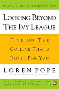 bokomslag Looking Beyond the Ivy League